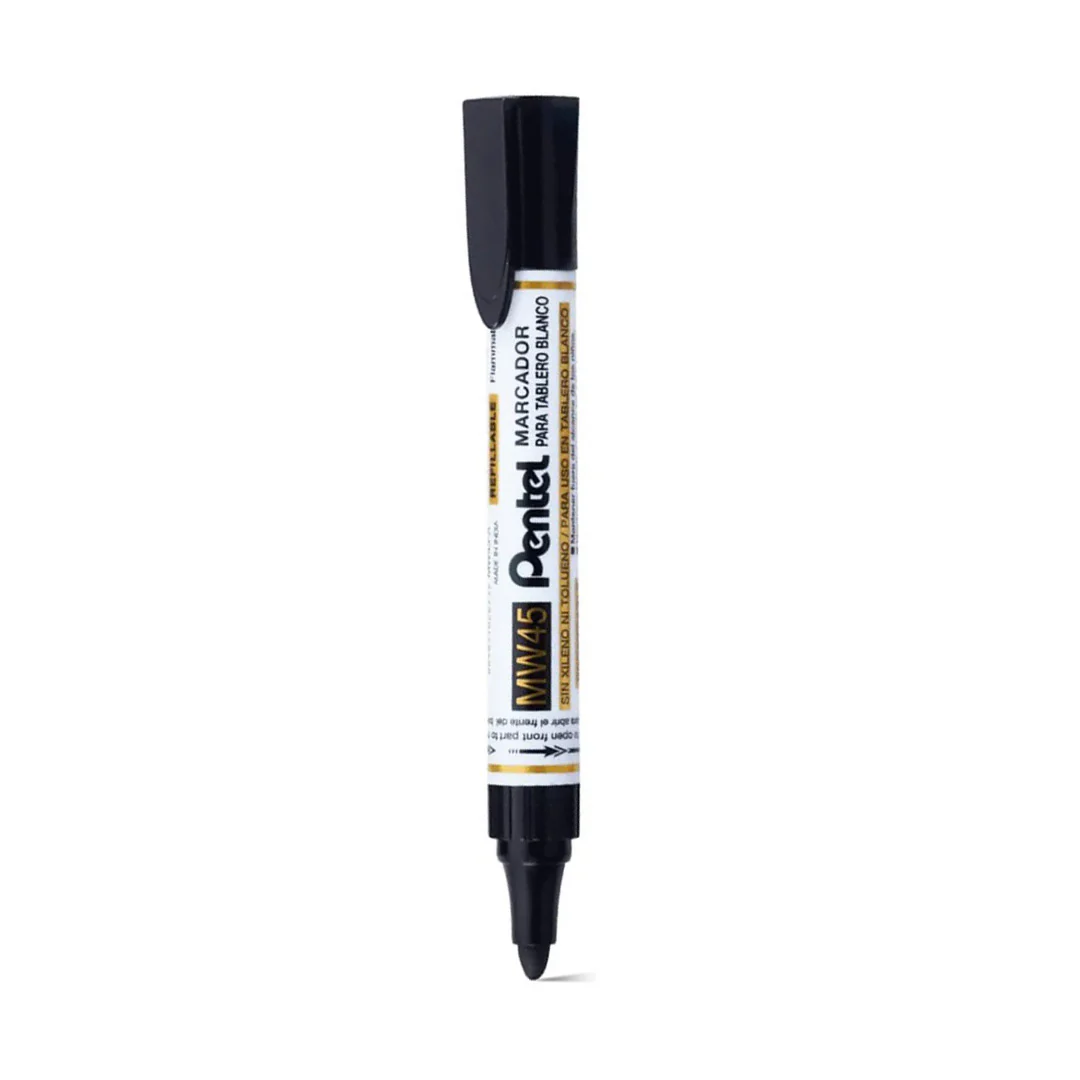 Pentel X-tra Large Whiteboard Marker Bullet Tip - Image 3