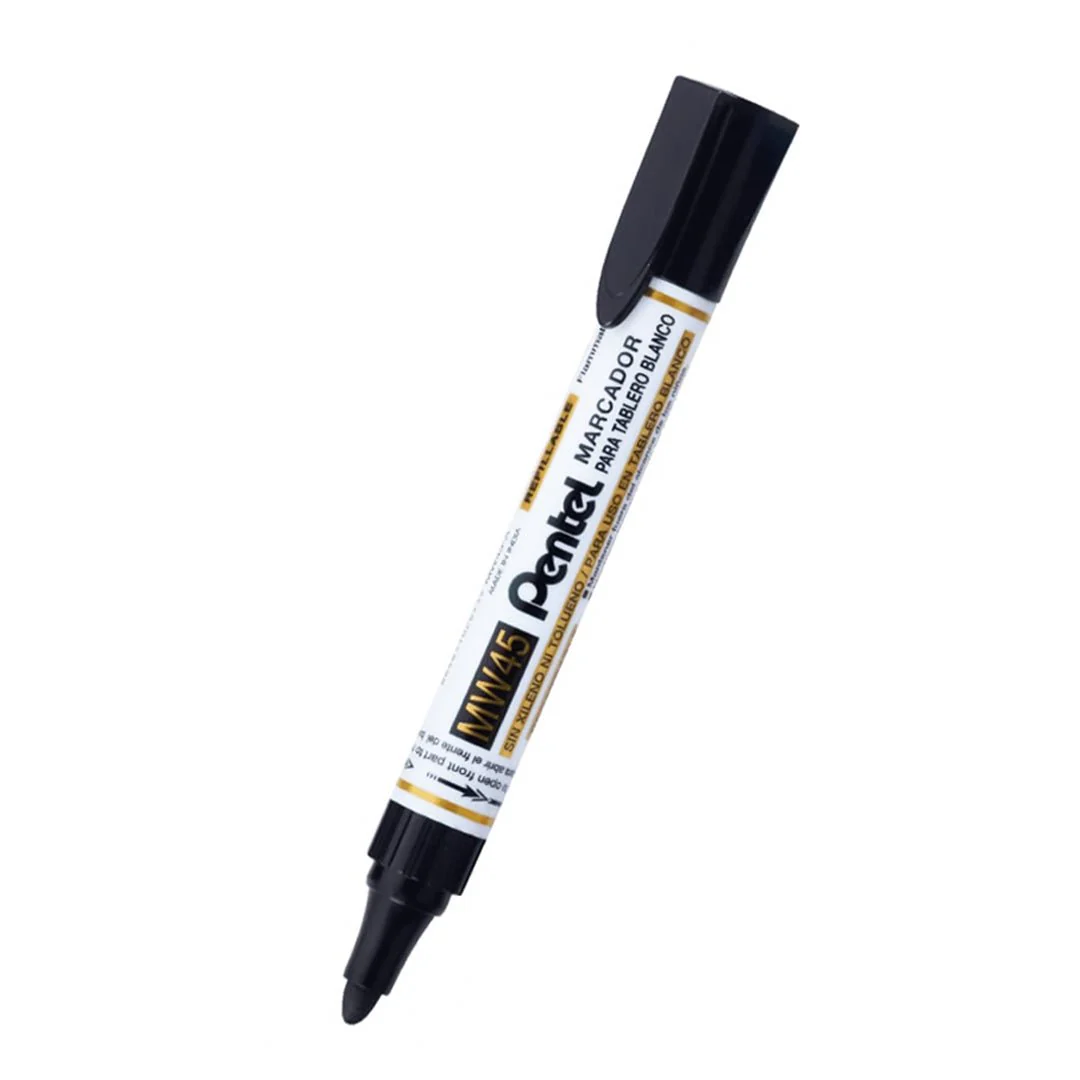 Pentel X-tra Large Whiteboard Marker Bullet Tip - Image 4