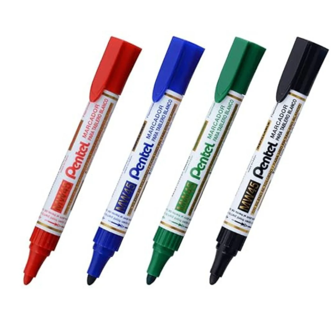 Pentel X-tra Large Whiteboard Marker Bullet Tip - Image 5