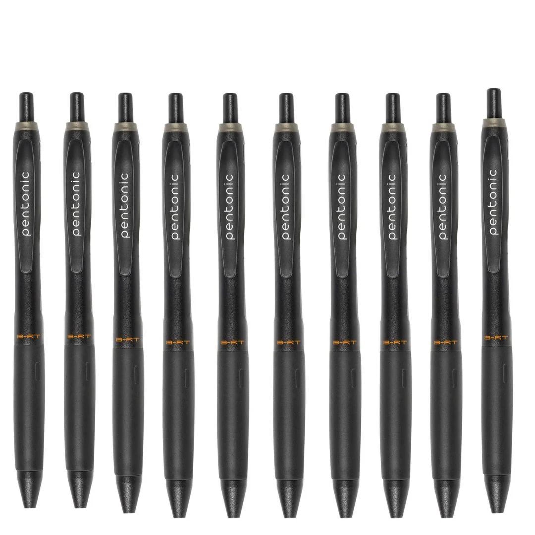 Pentonics 0.7m Ball Point Pen Blister Set - Image 11