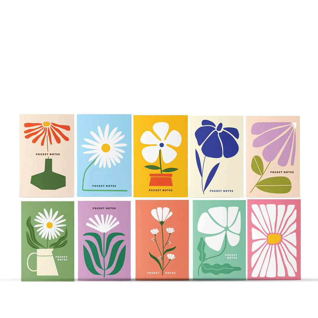 Piko Pocket Plain Notebook - Image 24