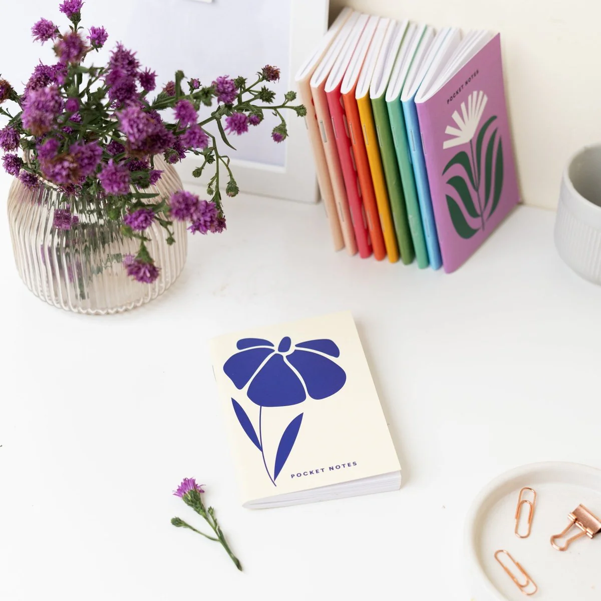 Piko Pocket Plain Notebook - Image 3