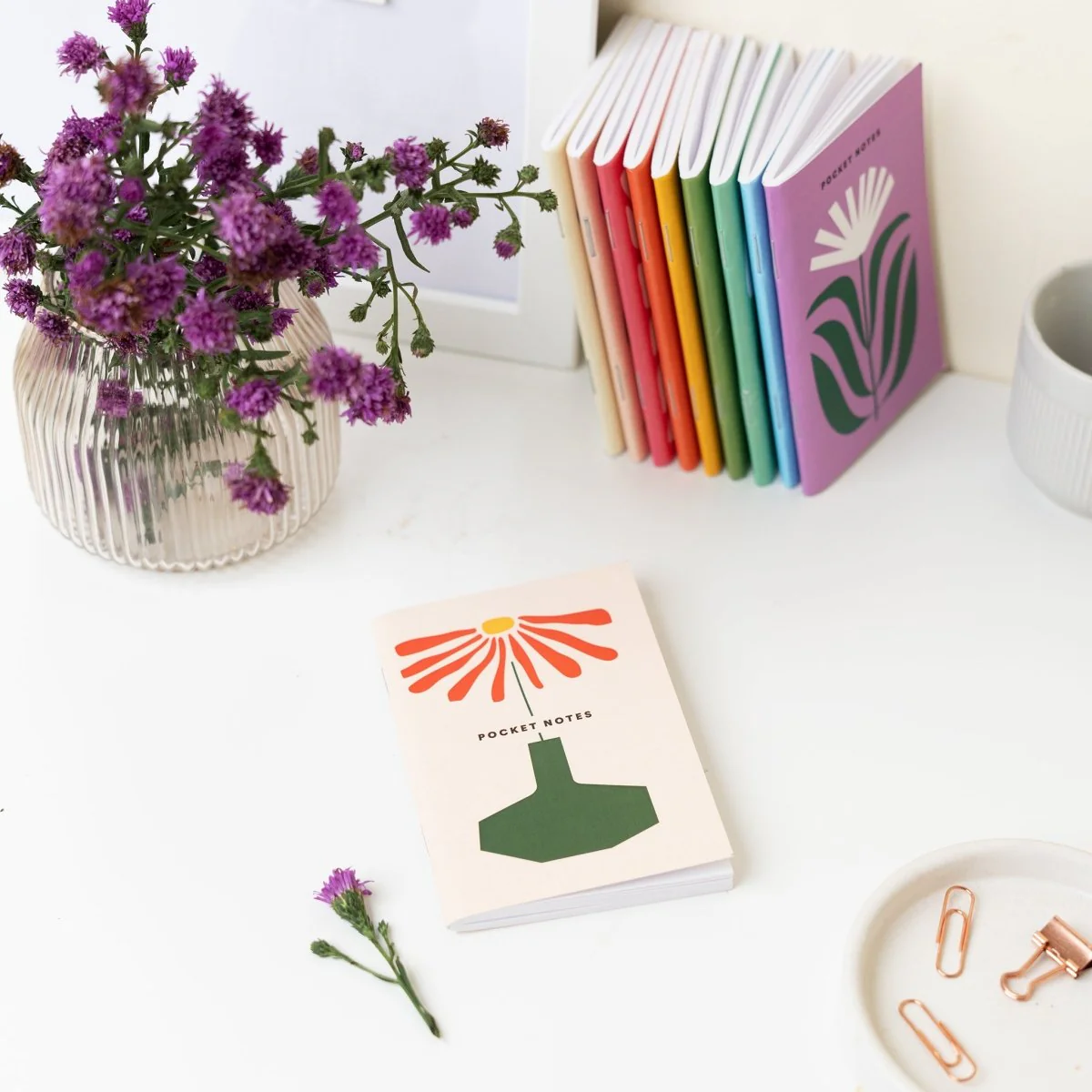 Piko Pocket Plain Notebook - Image 6