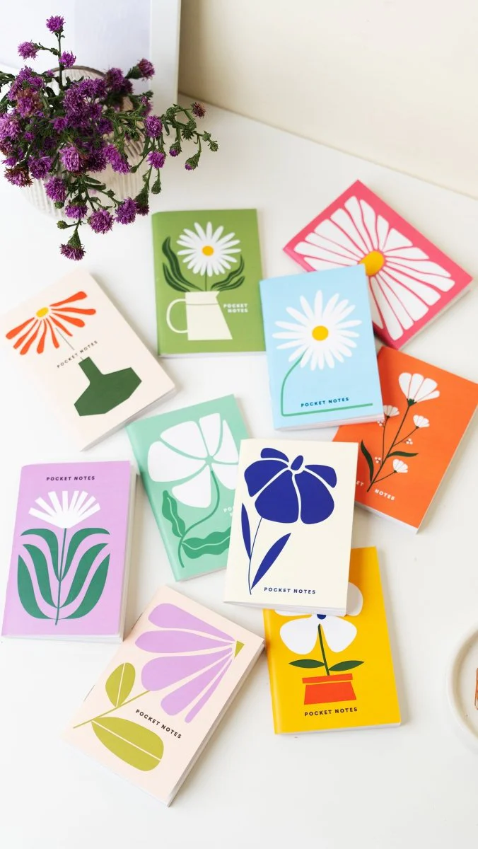 Piko Pocket Plain Notebook - Image 9