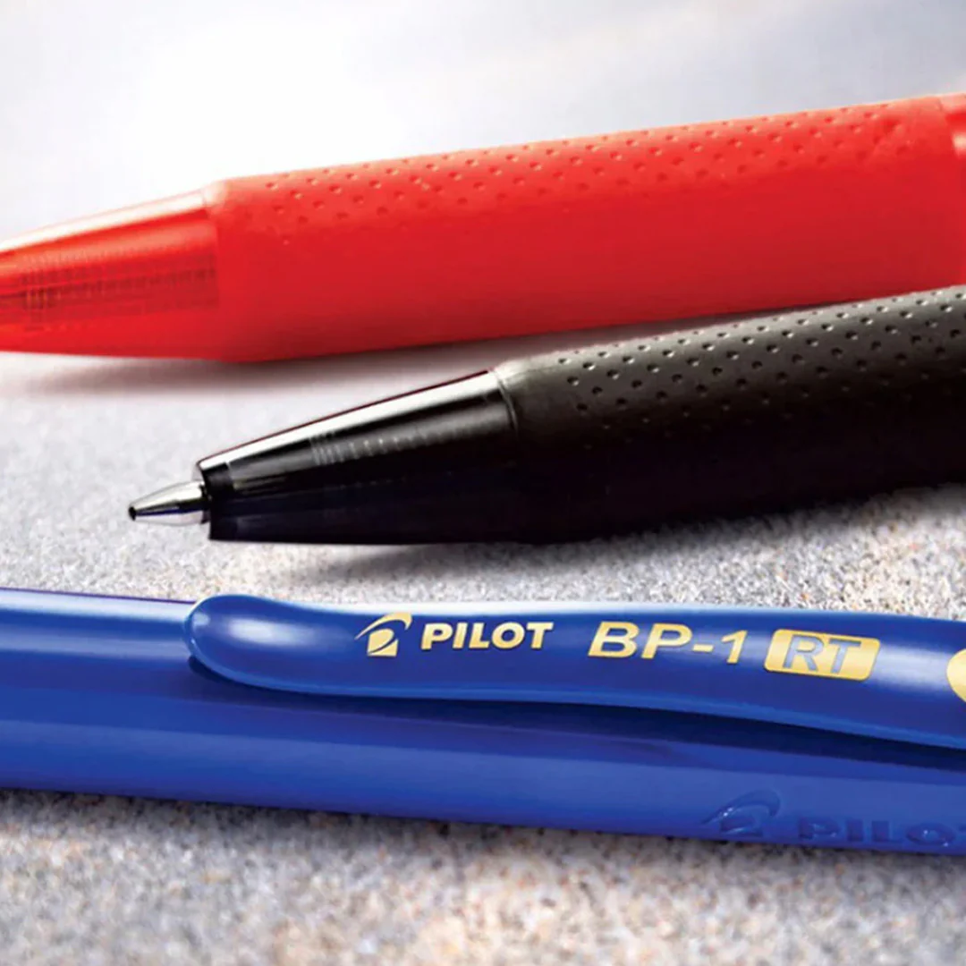 Pilot BP-1 RT Ball Point Pen Set - Image 10