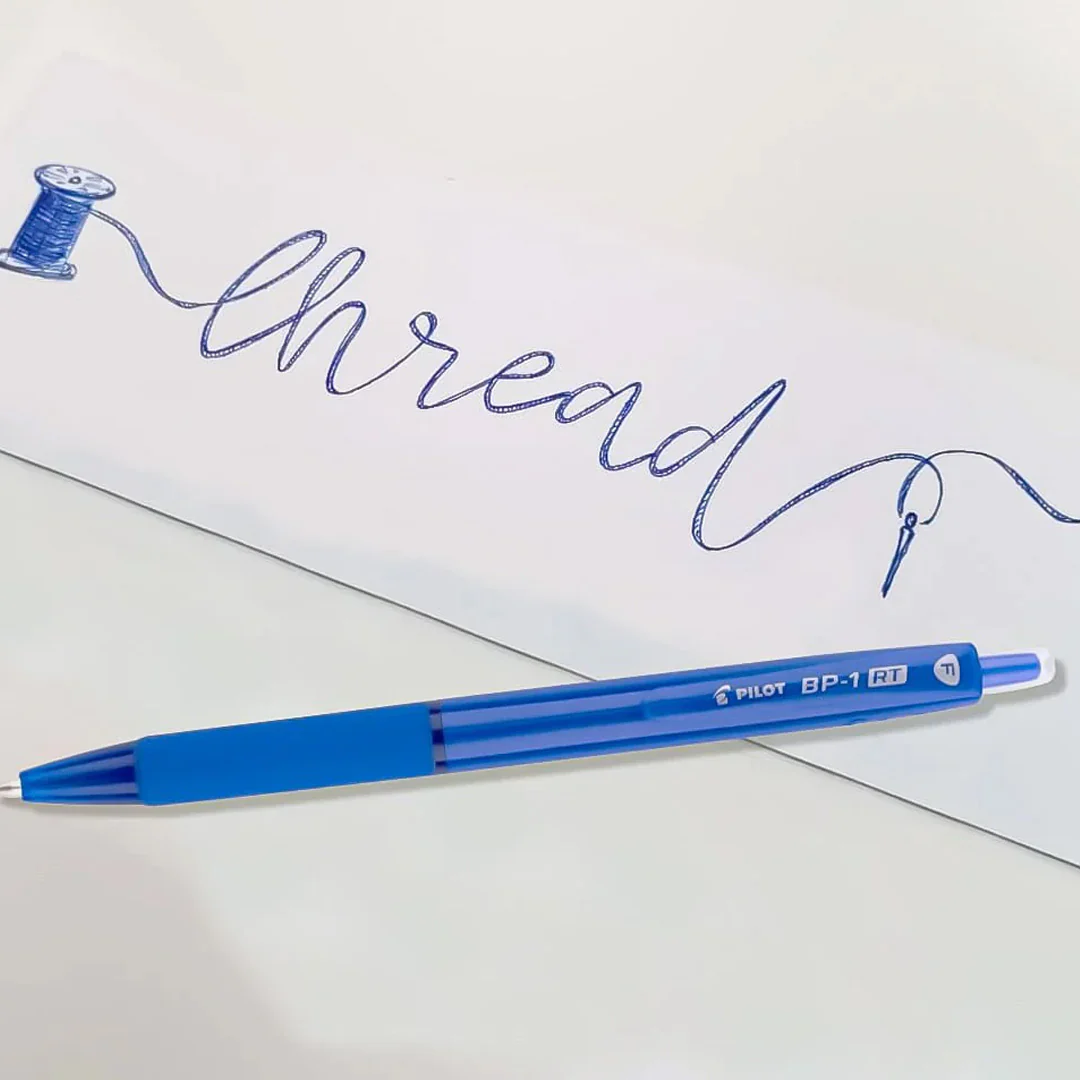 Pilot BP-1 RT Ball Point Pen Set - Image 11