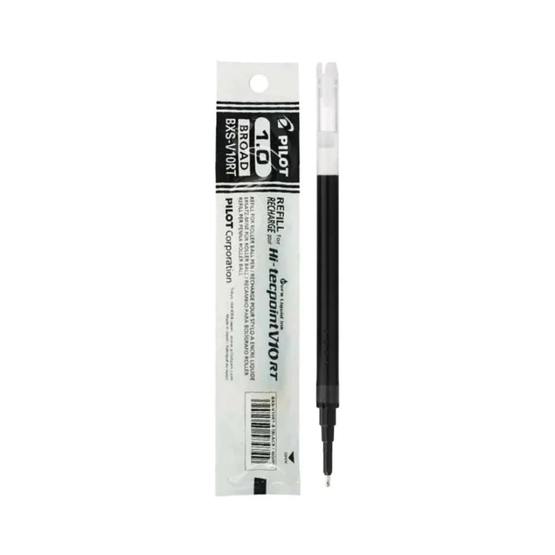 Pilot Hi-TecPoint V10 RT Rollerball Pen Refill - Image 4