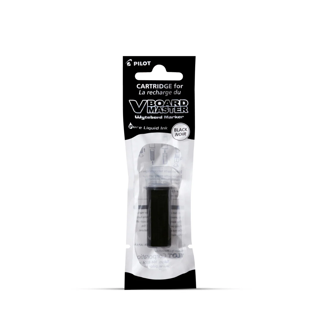 Pilot V Board Master Whiteboard Marker Cartridge - Image 3