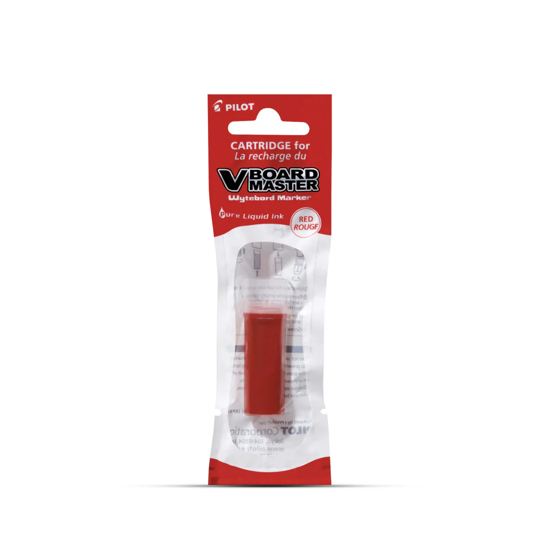 Pilot V Board Master Whiteboard Marker Cartridge - Image 5