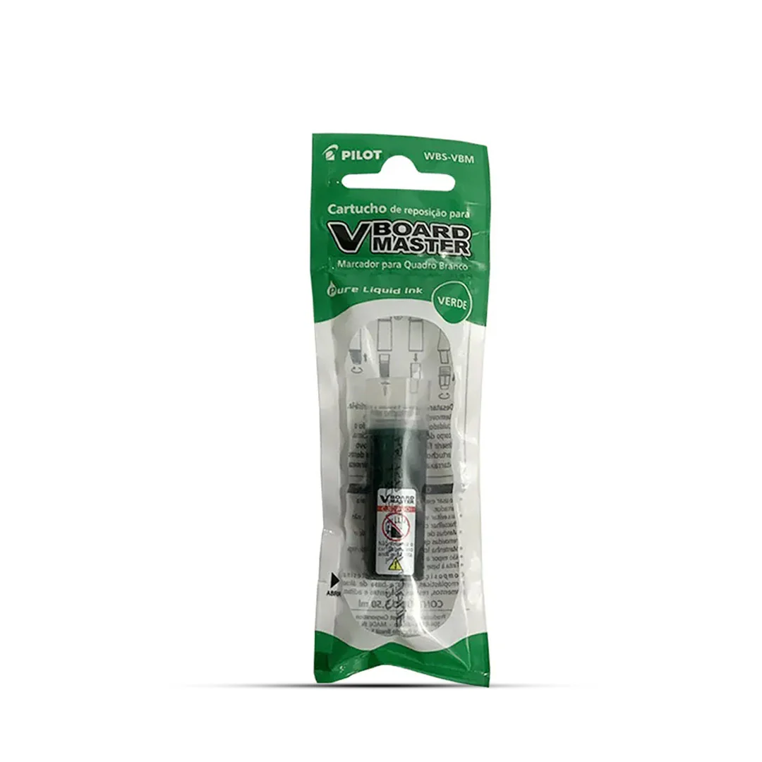 Pilot V Board Master Whiteboard Marker Cartridge - Image 7