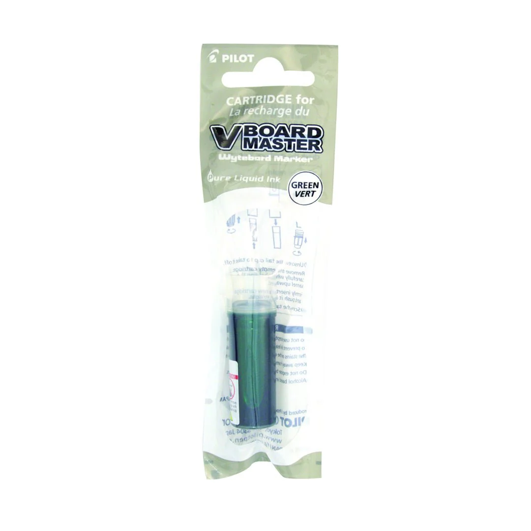 Pilot V Board Master Whiteboard Marker Cartridge - Image 8