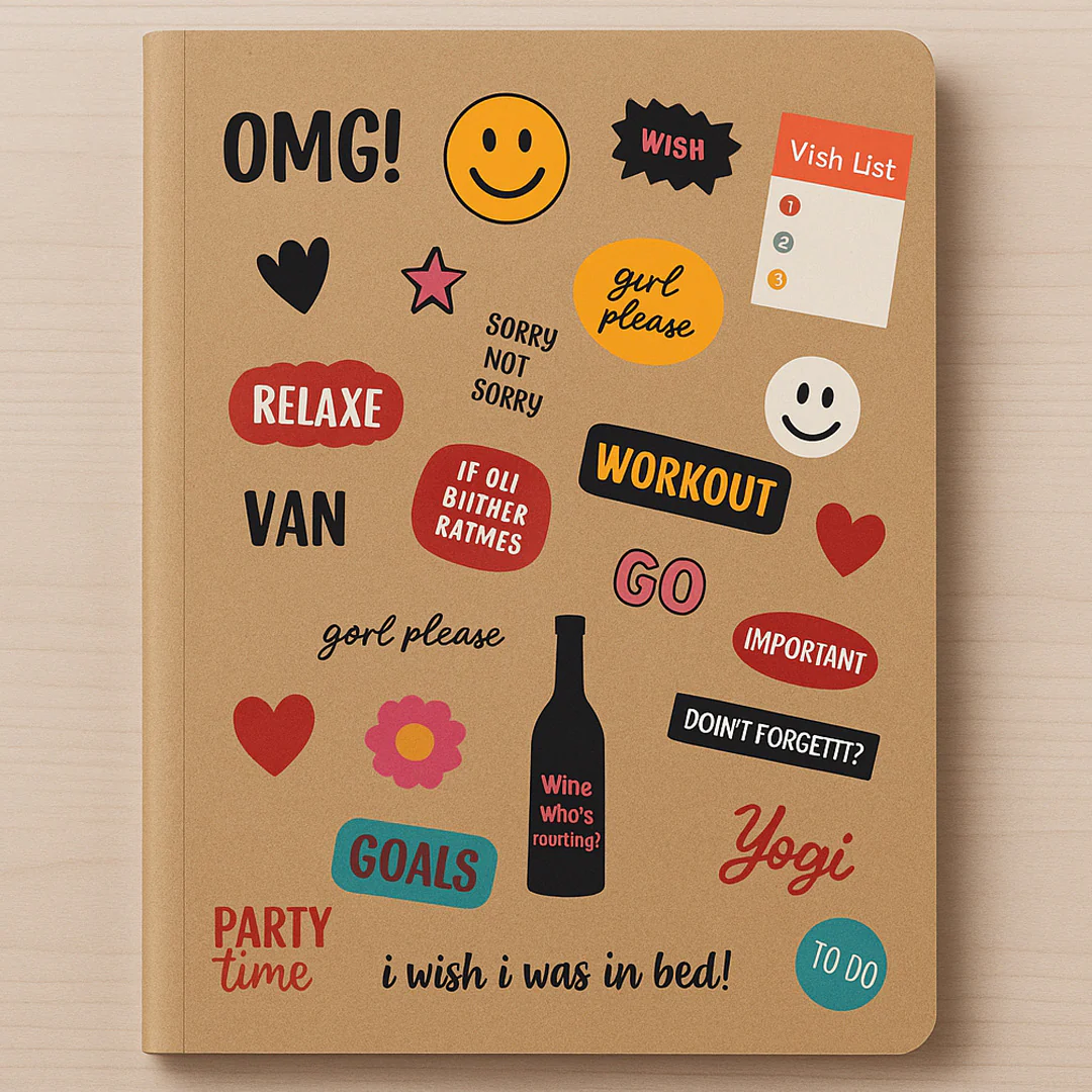 The Art Loom Stickers - Image 11