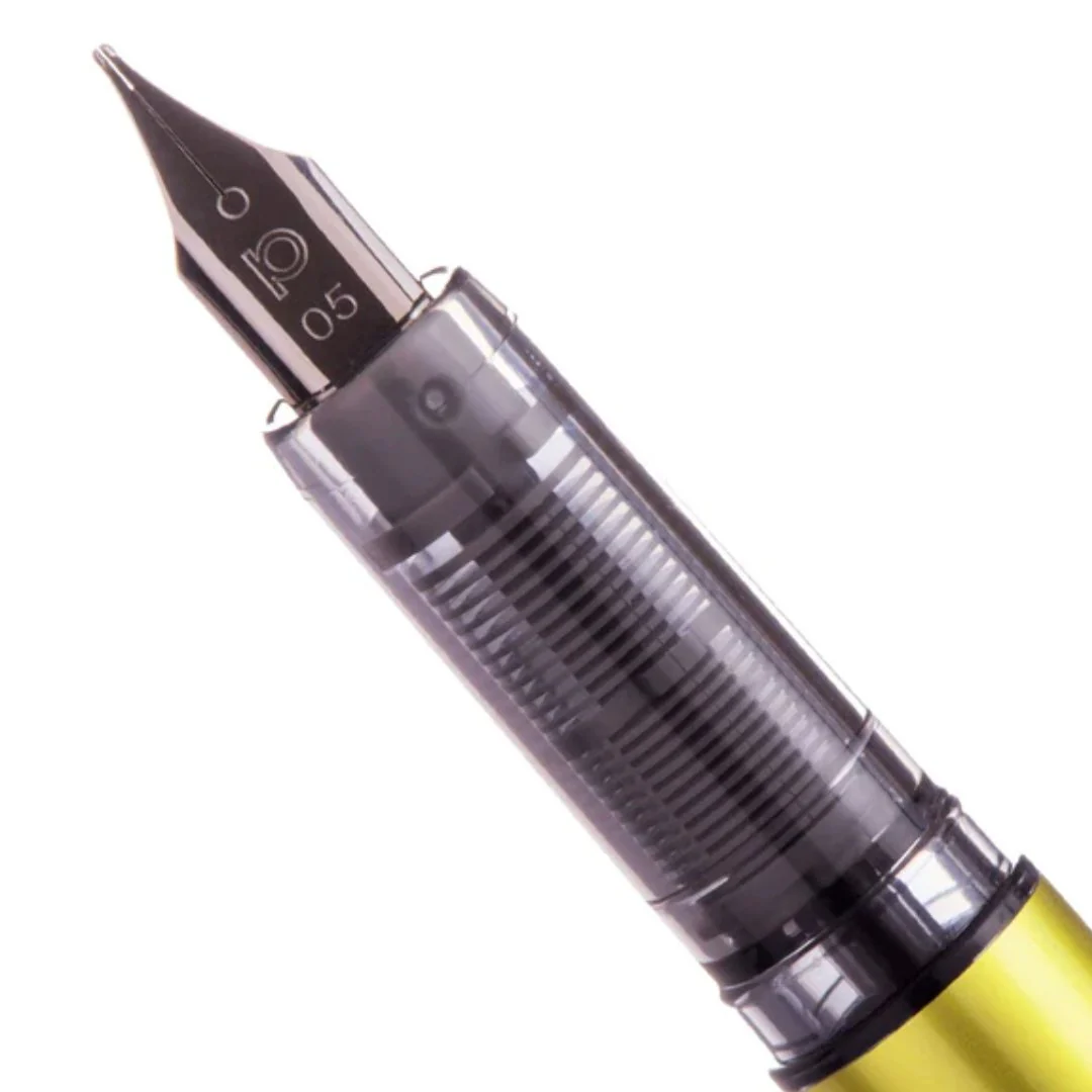 Platinum Plaisir Fountain Pen Medium - Image 7