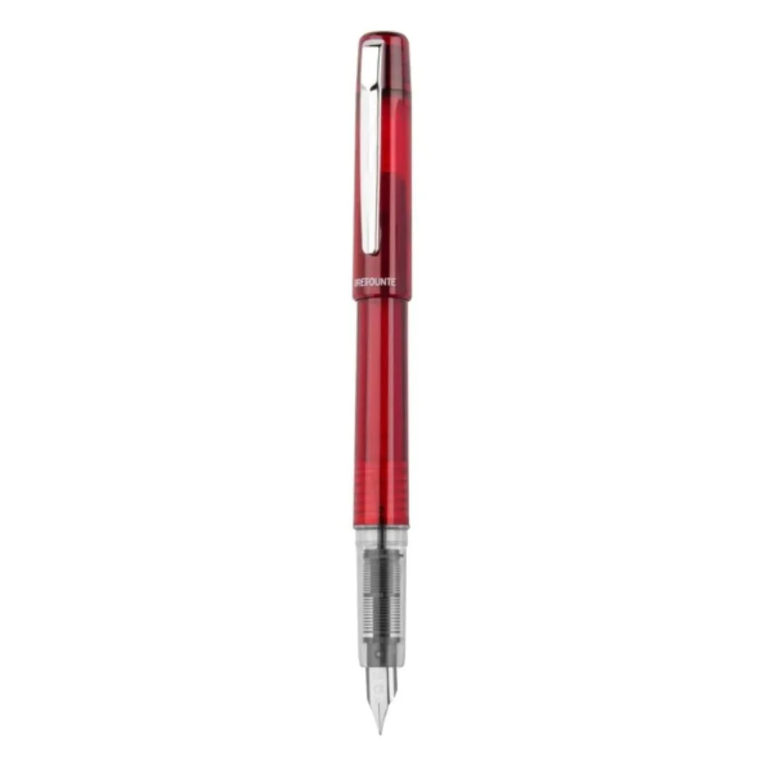 Platinum 0.3 Prefounte Fountain Pens - Image 6