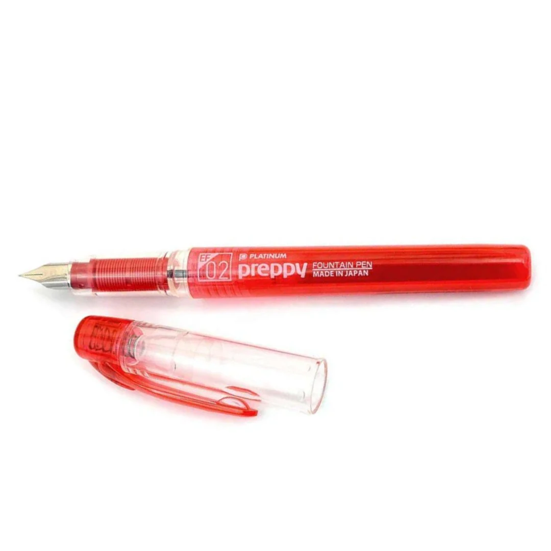 Platinum Preppy Fountain Pen - Image 3