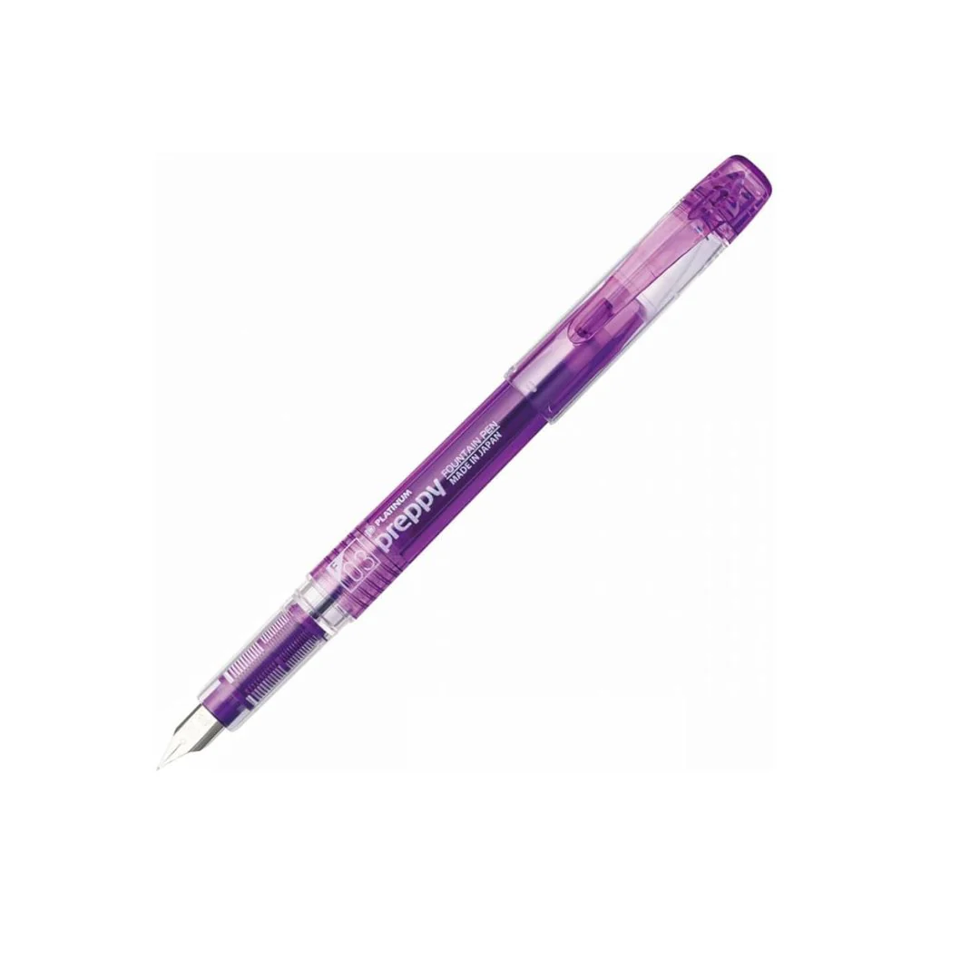 Platinum Preppy Fine 03 Fountain Pens - Image 16