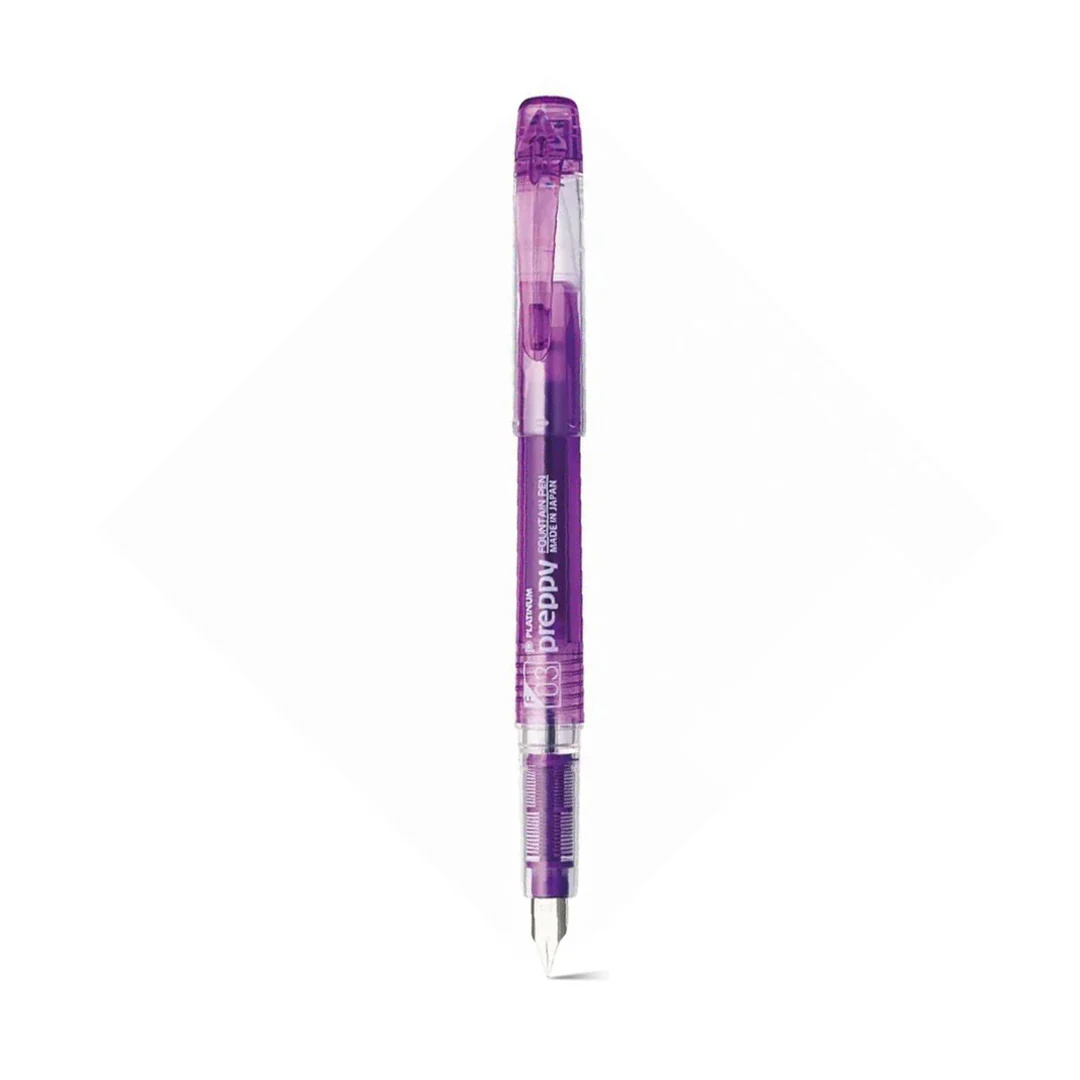 Platinum Preppy Fine 03 Fountain Pens - Image 18