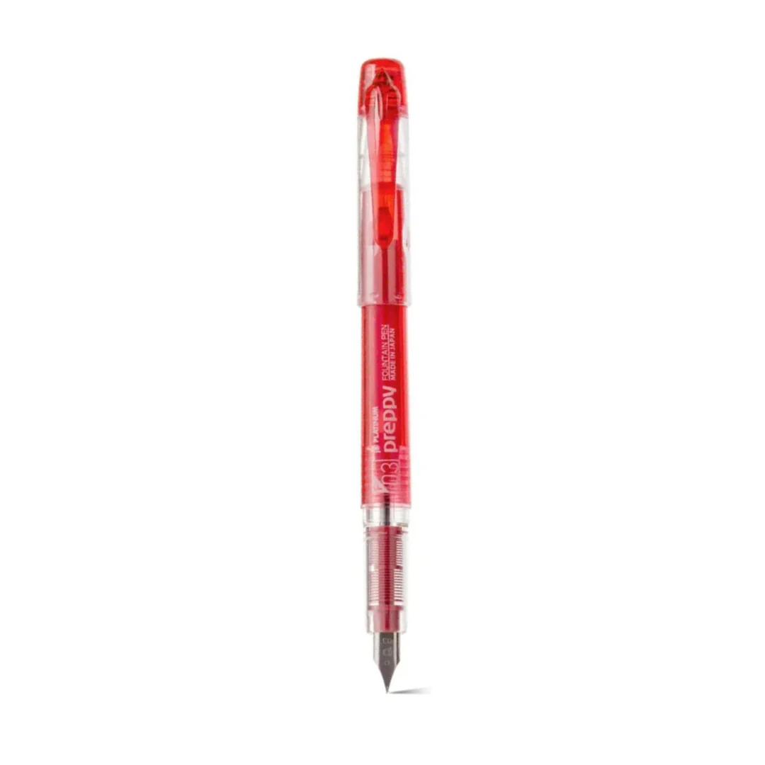 Platinum Preppy Fine 03 Fountain Pens - Image 6