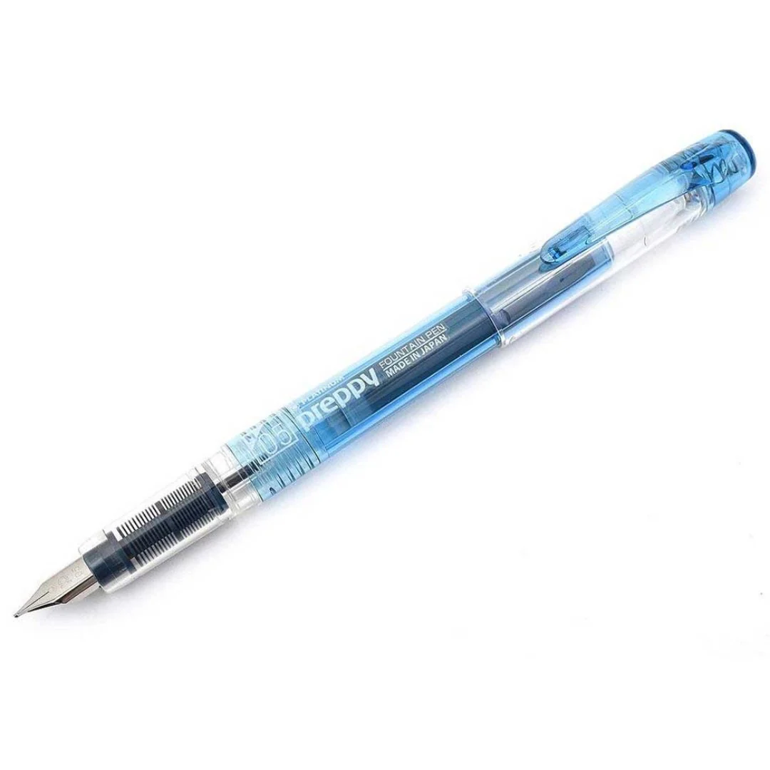Platinum Preppy 05 Medium Fountain Pens - Image 10