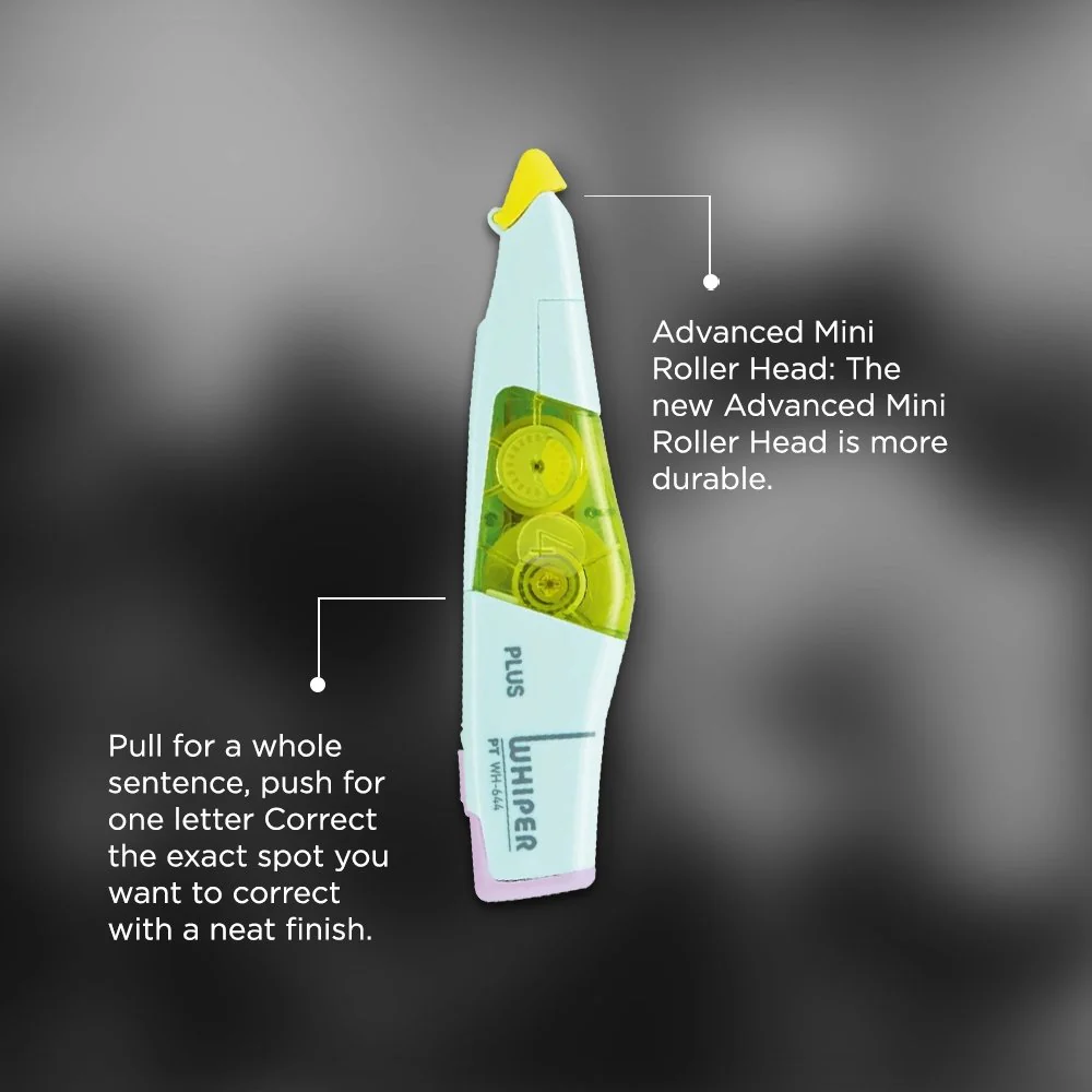 Plus Japan Correction Tape Pt - Image 8