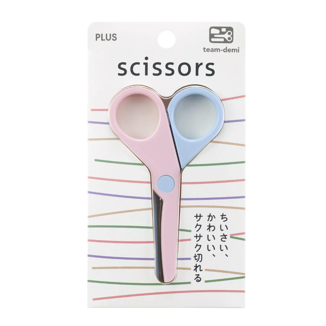 Plus Japan Team Demi Scissors - Image 3