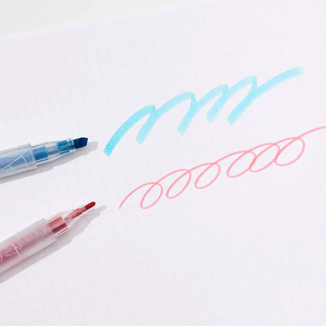 Pure Dual Tips Highlighter Set - Image 6