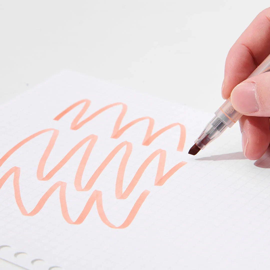 Pure Dual Tips Highlighter Set - Image 7