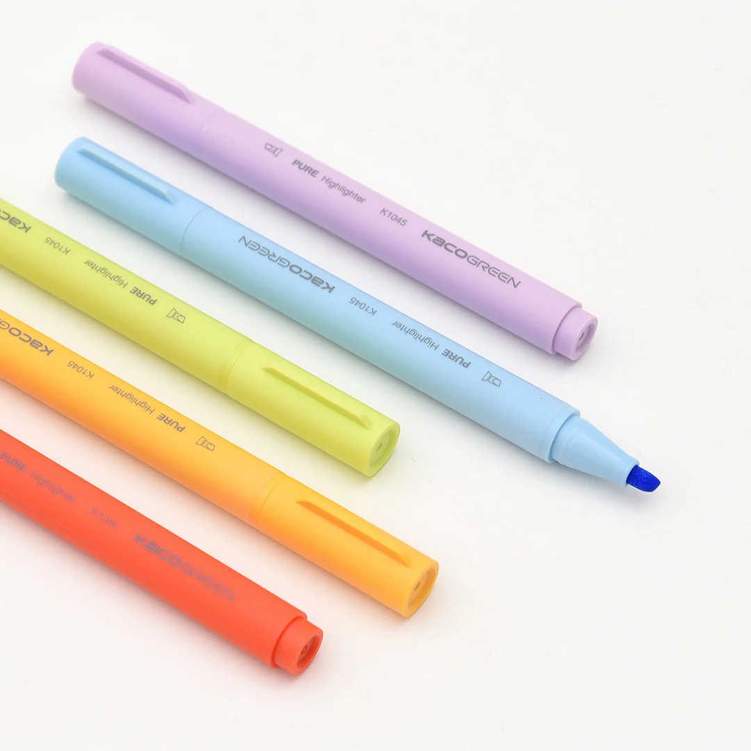 Kaco Pure Macaron Highlighter Set - Image 3