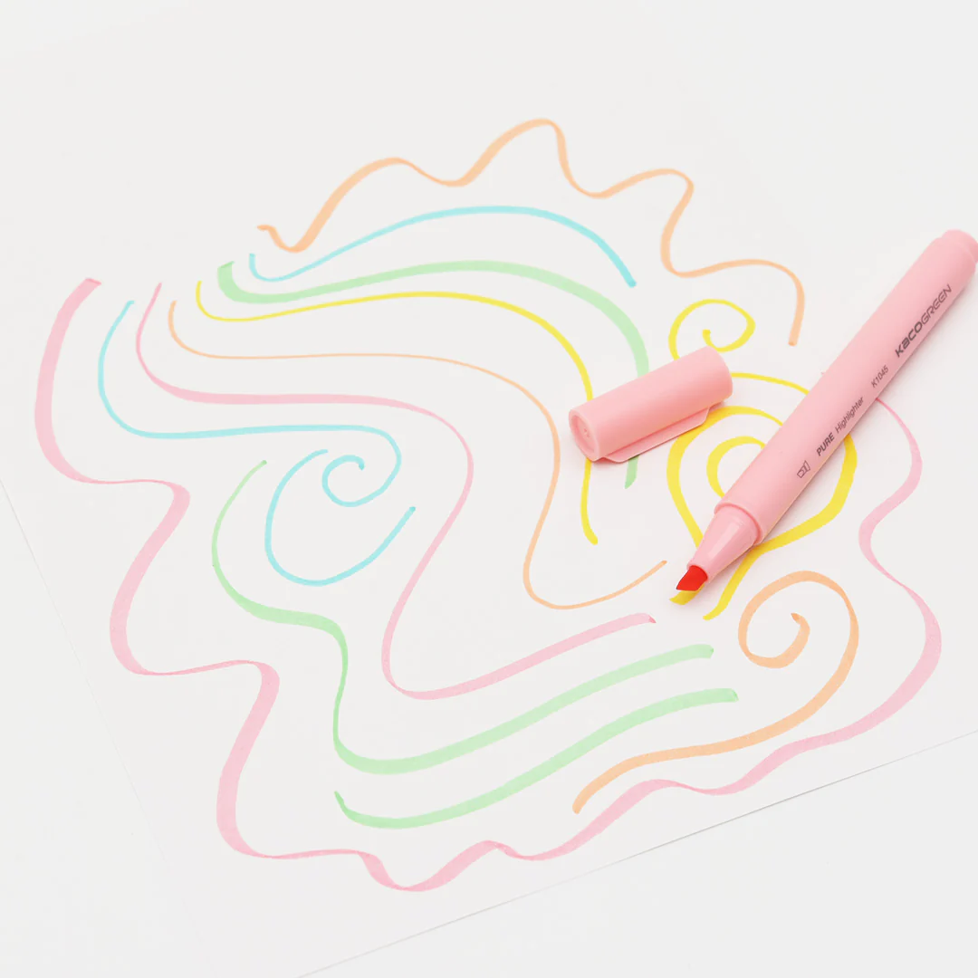 Kaco Pure Macaron Highlighter Set - Image 8