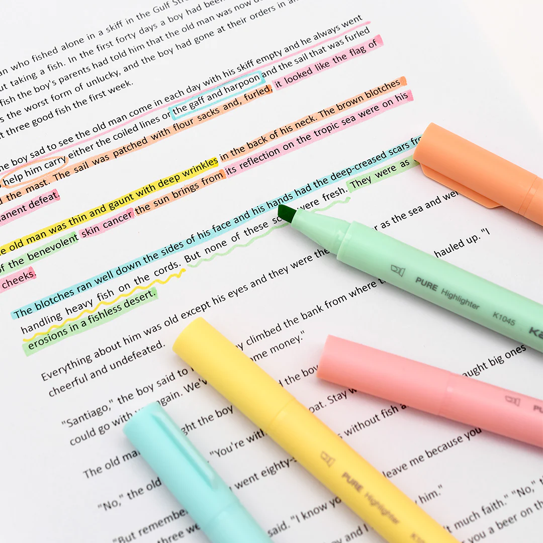 Kaco Pure Macaron Highlighter Set - Image 9