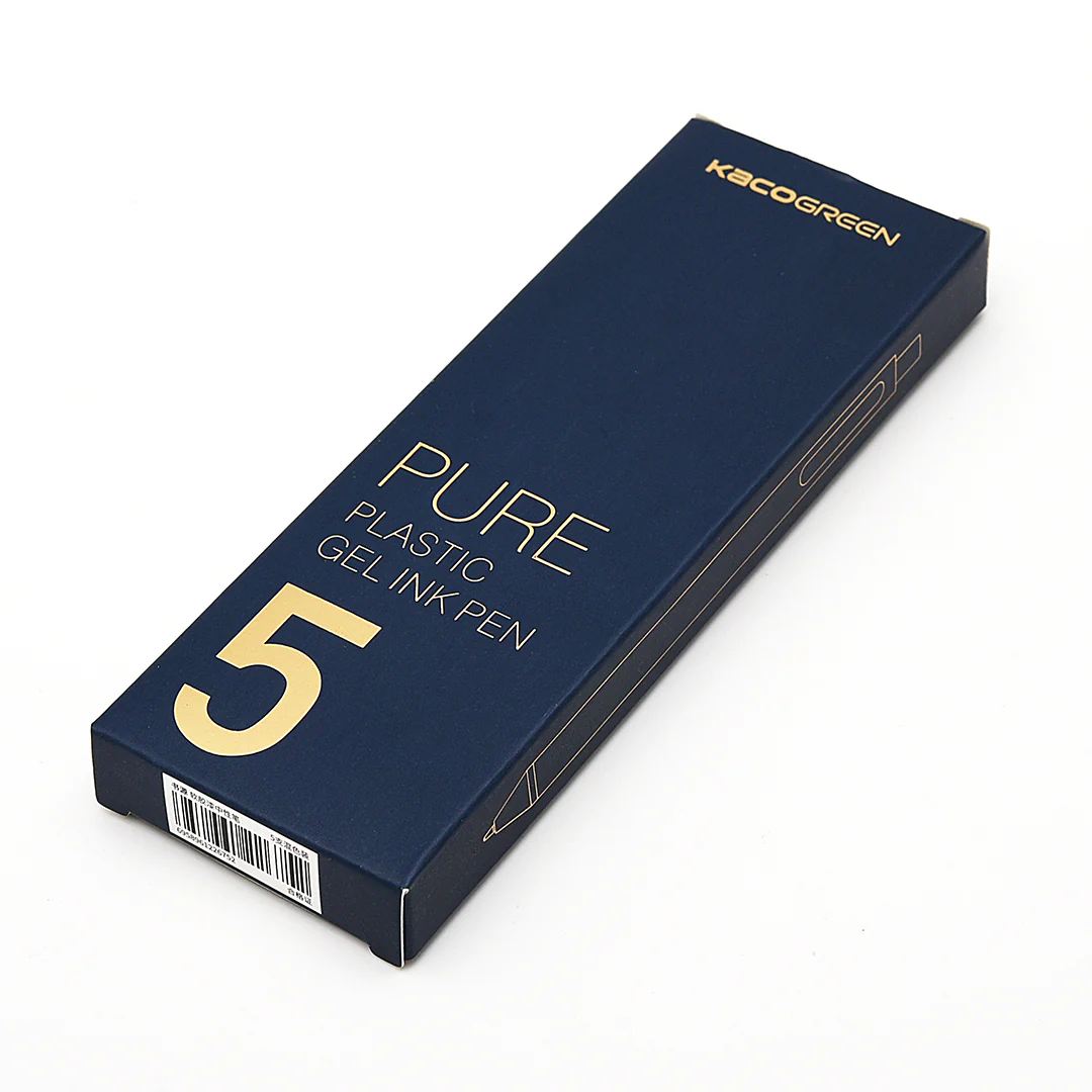 Kaco Pure Macaron 0.5mm Gel Pen Set - Image 21