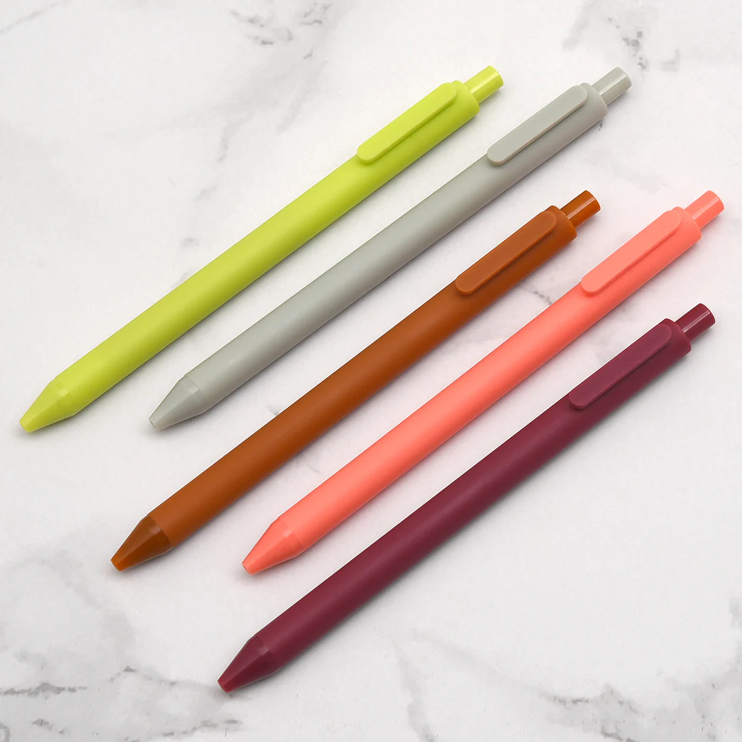 Kaco Pure Macaron 0.5mm Gel Pen Set - Image 26