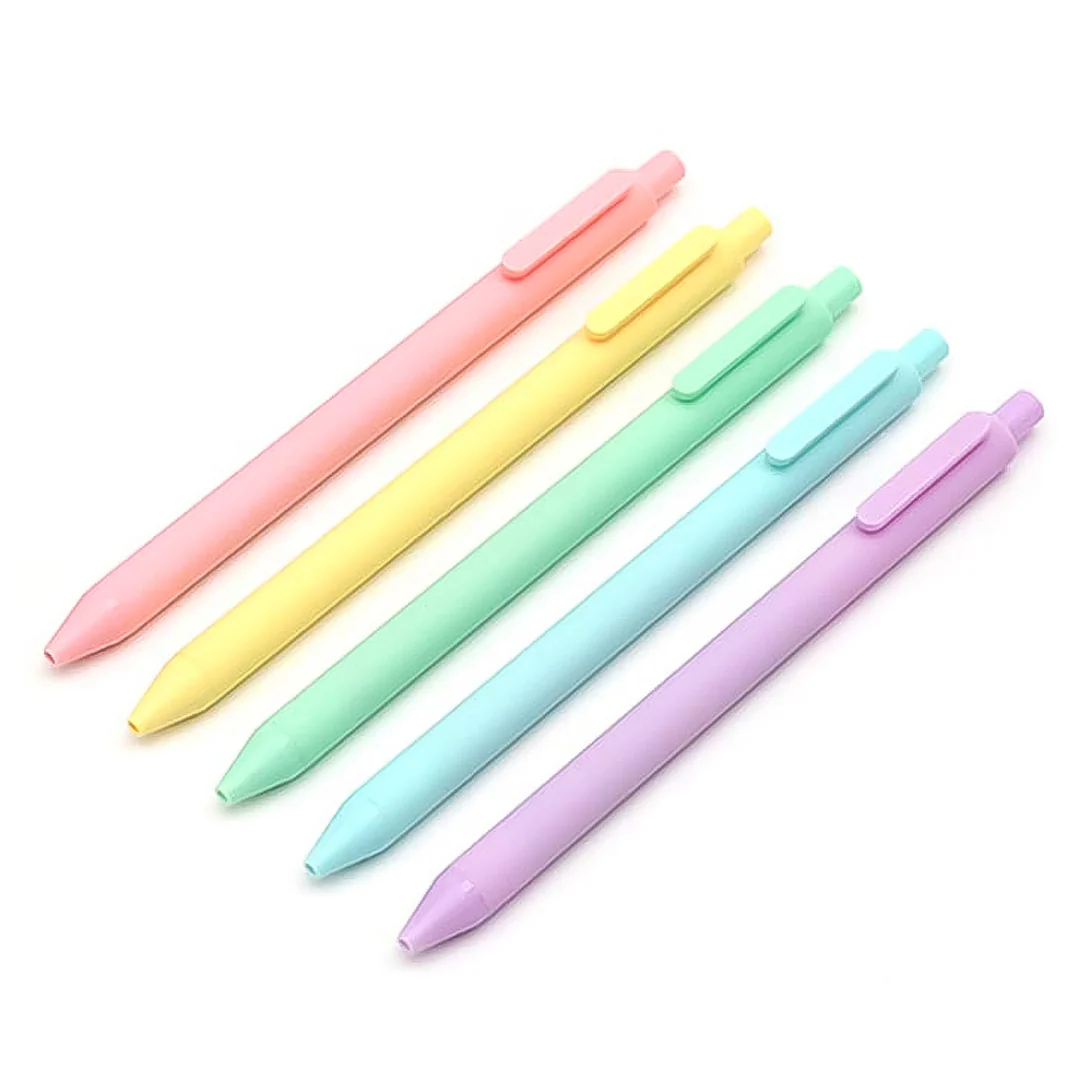 Kaco Pure Macaron 0.5mm Gel Pen Set - Image 32