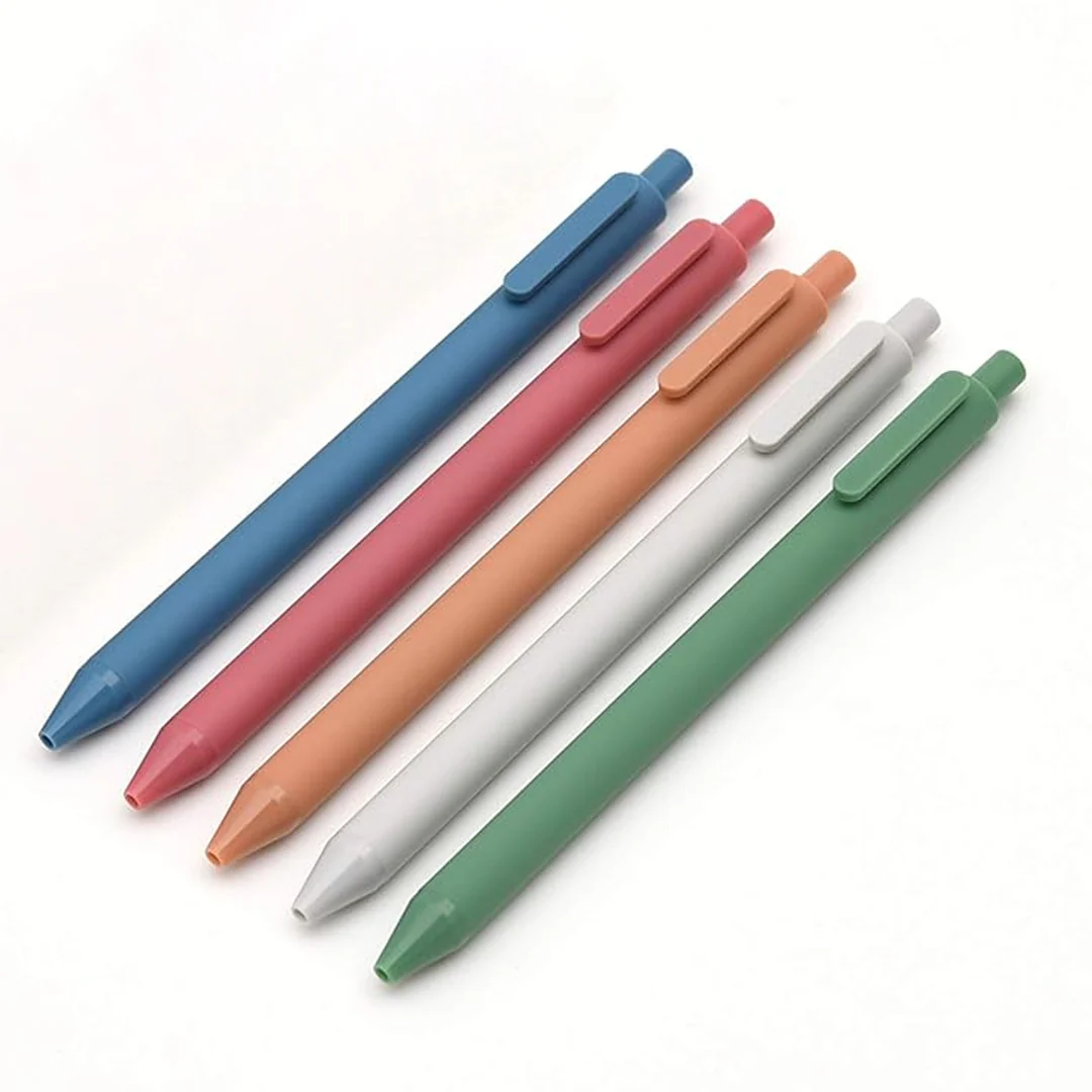Kaco Pure Macaron 0.5mm Gel Pen Set - Image 38