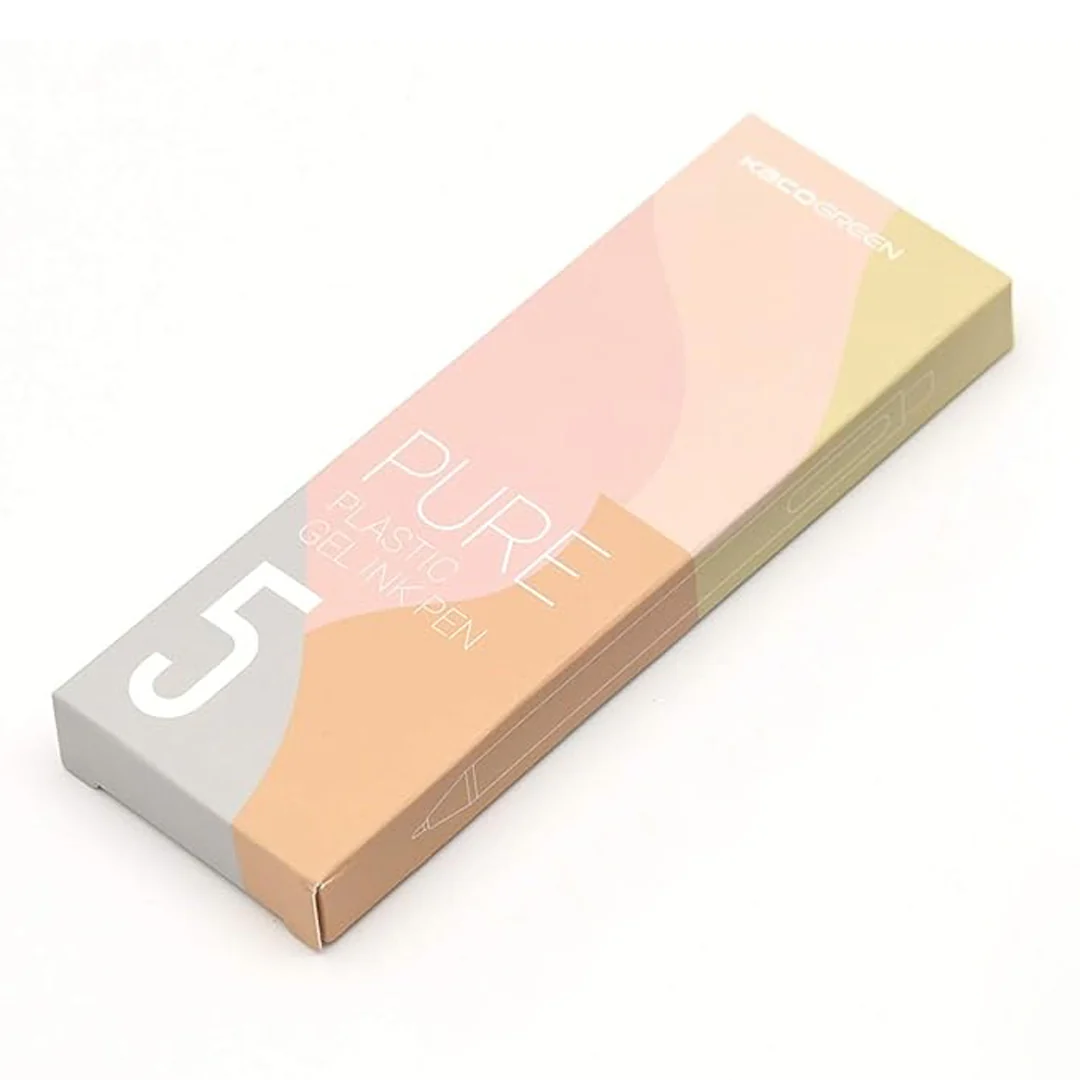 Kaco Pure Macaron 0.5mm Gel Pen Set - Image 39