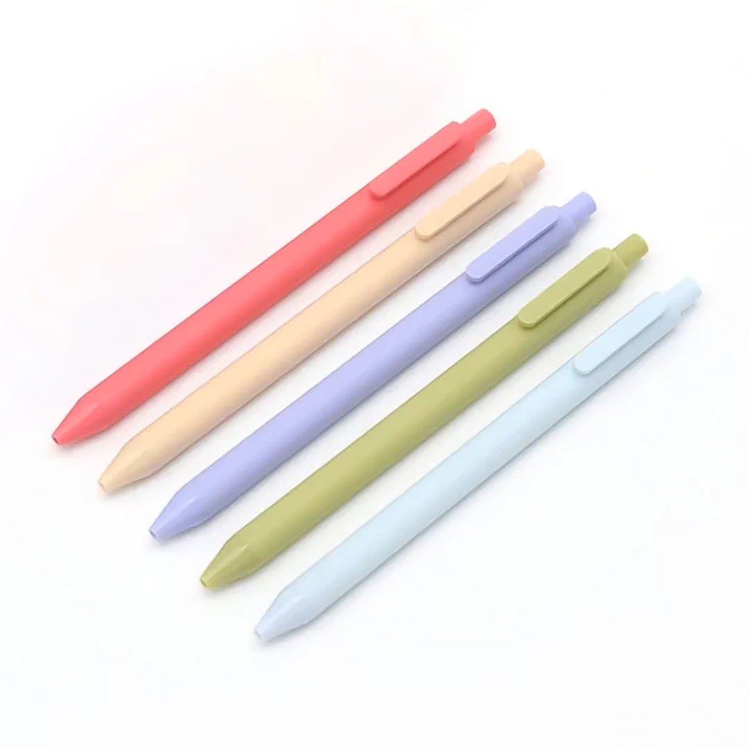 Kaco Pure Macaron 0.5mm Gel Pen Set - Image 44