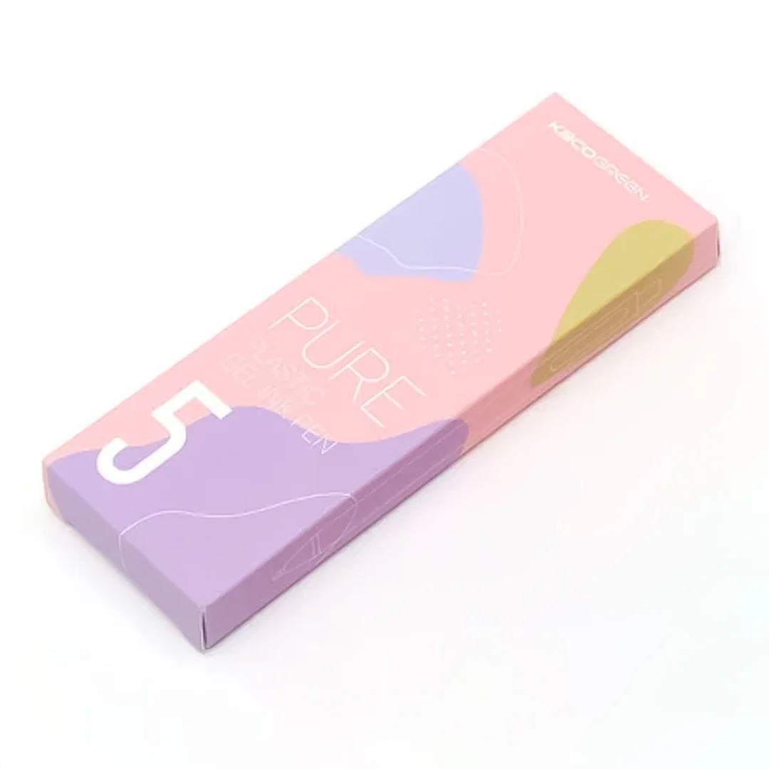 Kaco Pure Macaron 0.5mm Gel Pen Set - Image 45