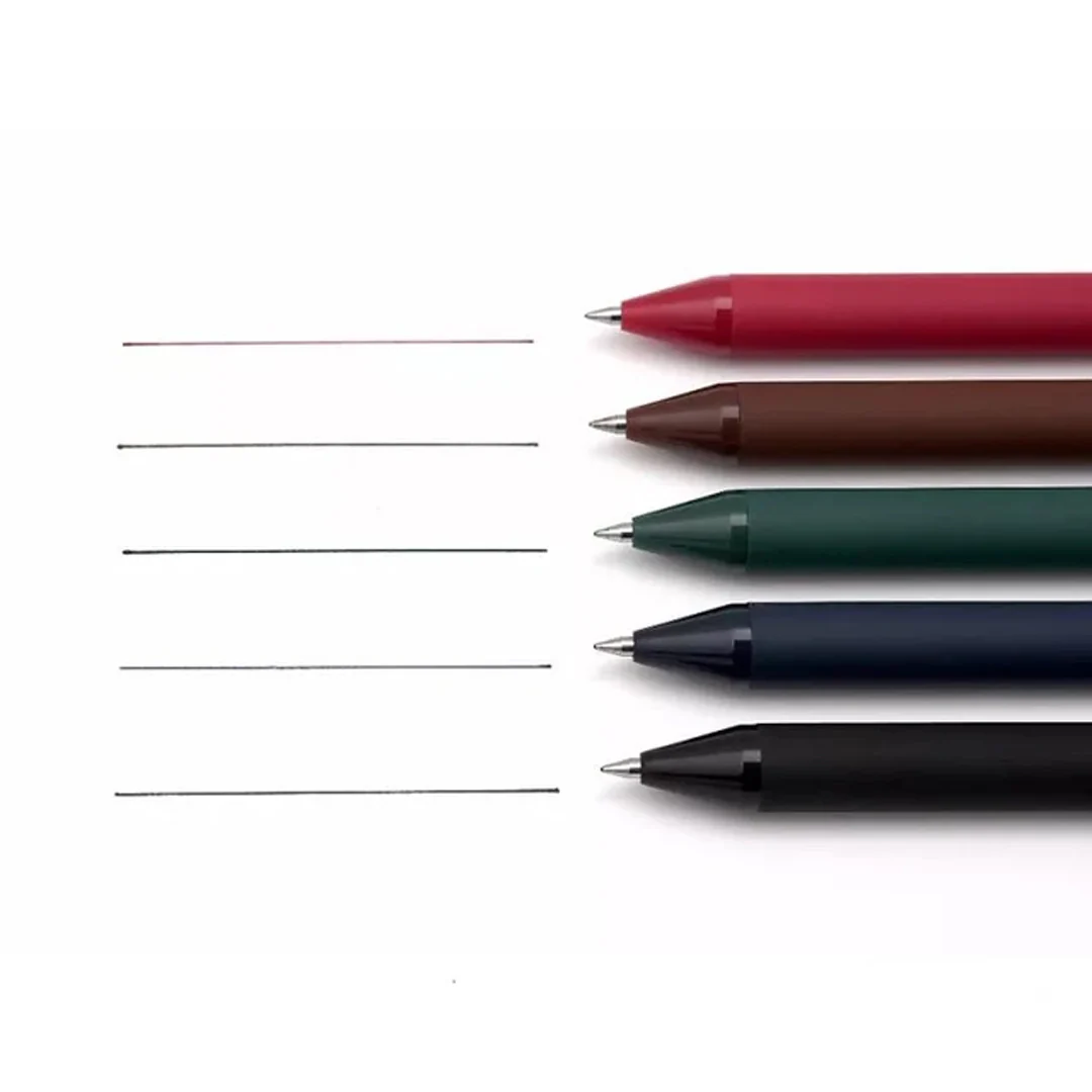 Kaco Pure Macaron 0.5mm Gel Pen Set - Image 47