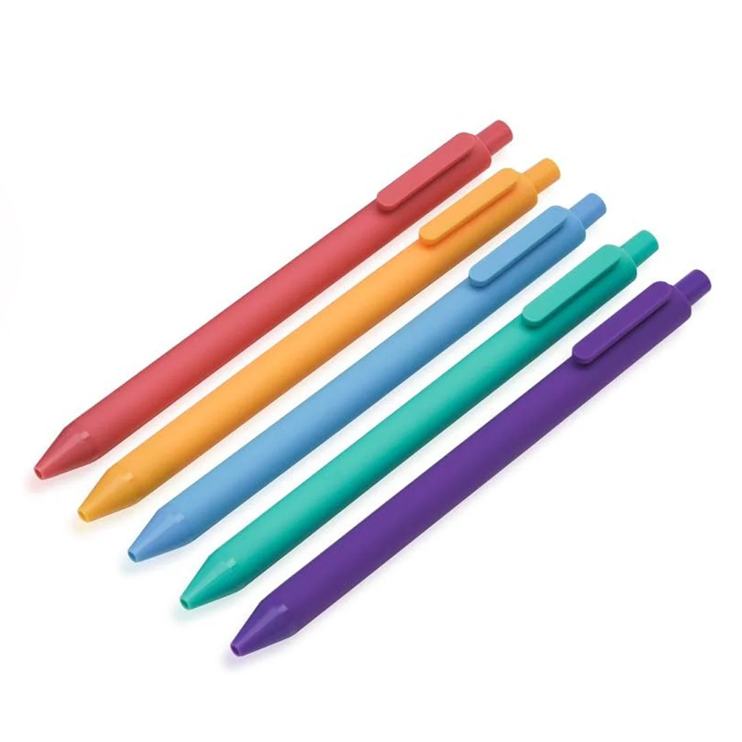 Kaco Pure Macaron 0.5mm Gel Pen Set - Image 50