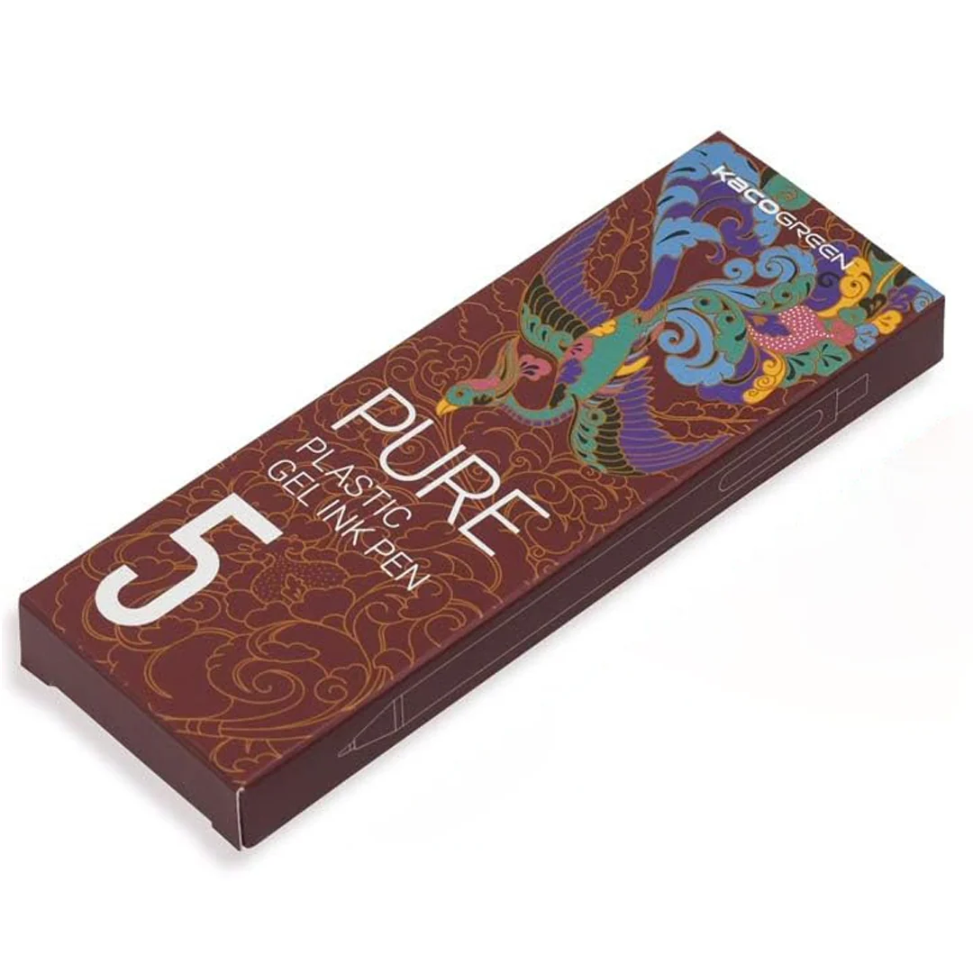 Kaco Pure Macaron 0.5mm Gel Pen Set - Image 51