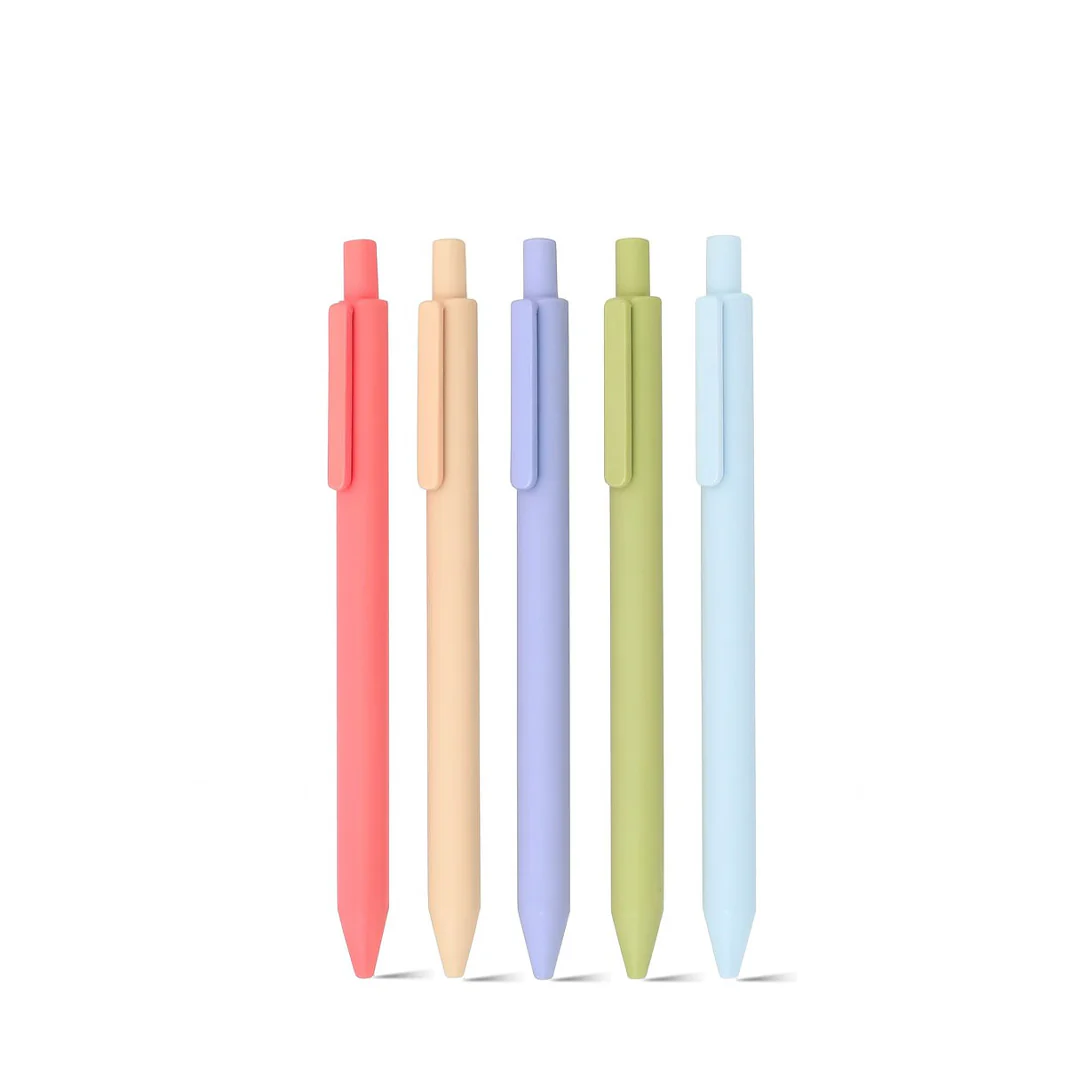Kaco Pure Macaron 0.5mm Gel Pen Set - Image 52