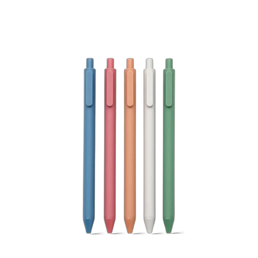 Kaco Pure Macaron 0.5mm Gel Pen Set - Image 53