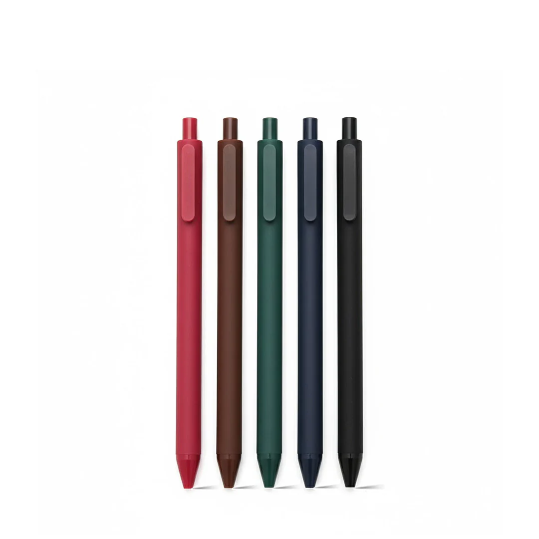 Kaco Pure Macaron 0.5mm Gel Pen Set - Image 55