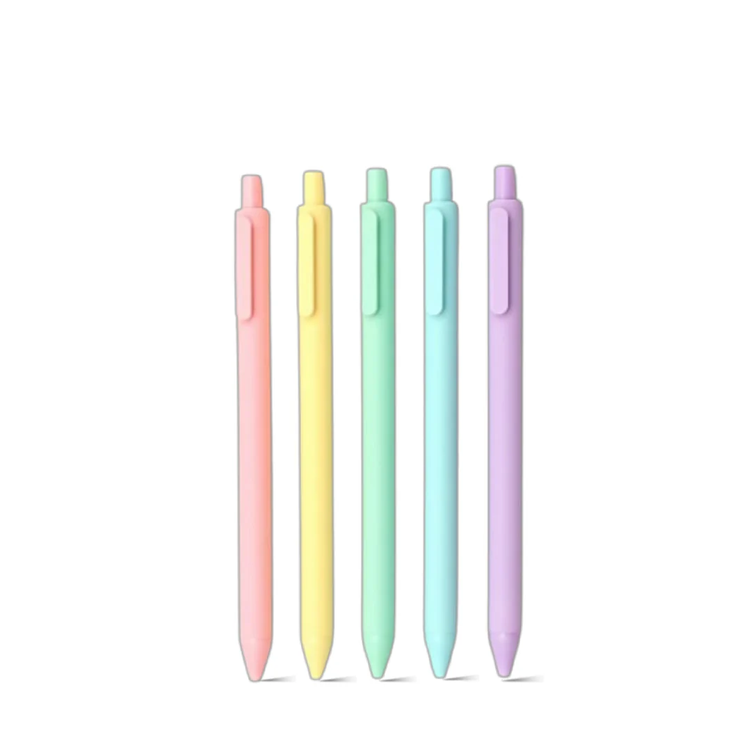 Kaco Pure Macaron 0.5mm Gel Pen Set - Image 56
