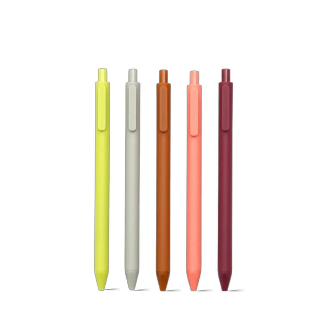 Kaco Pure Macaron 0.5mm Gel Pen Set - Image 57