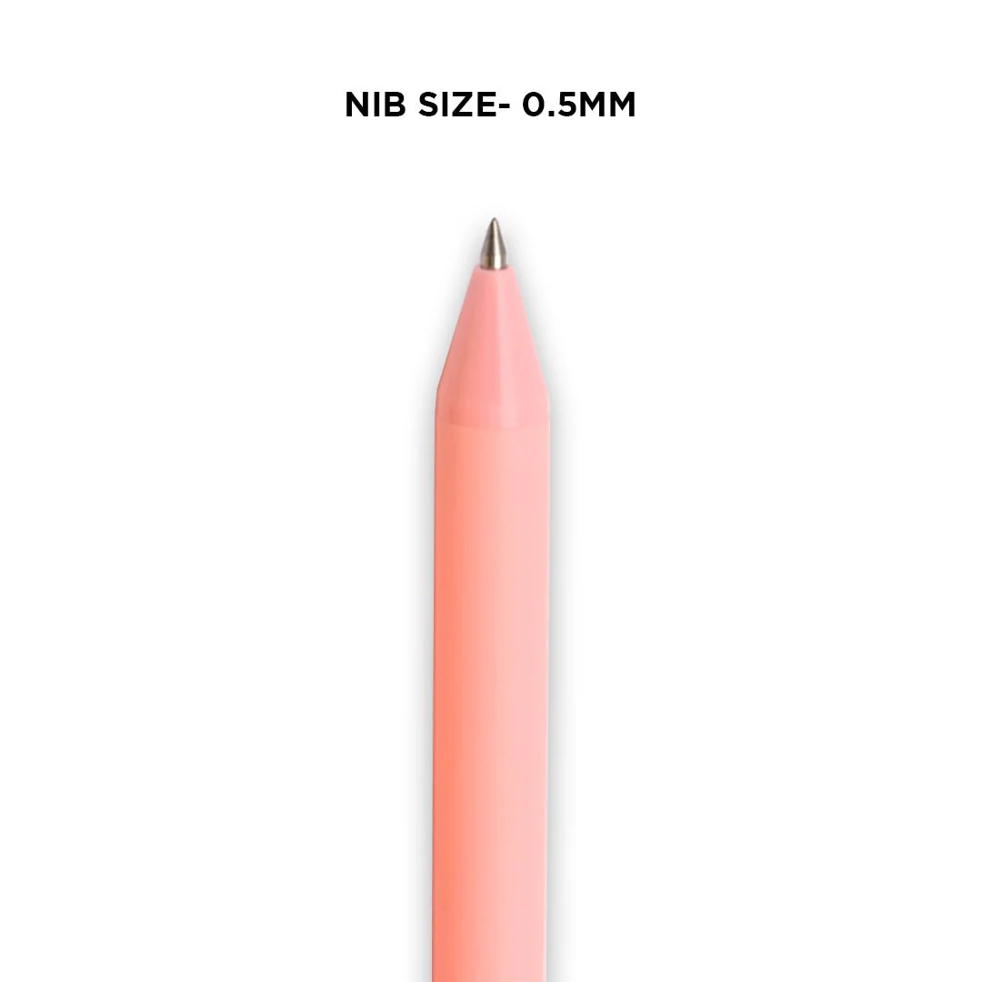 Kaco Pure Macaron 0.5mm Gel Pen Set - Image 8