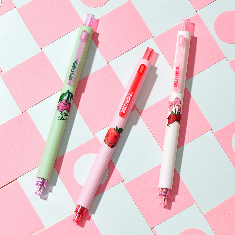 Kaco Rocket Sweet Fruit Gel Pen Set - Image 3