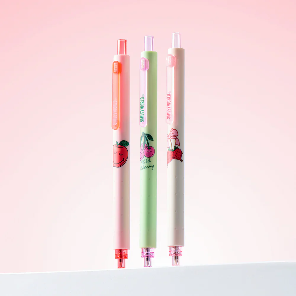 Kaco Rocket Sweet Fruit Gel Pen Set - Image 4