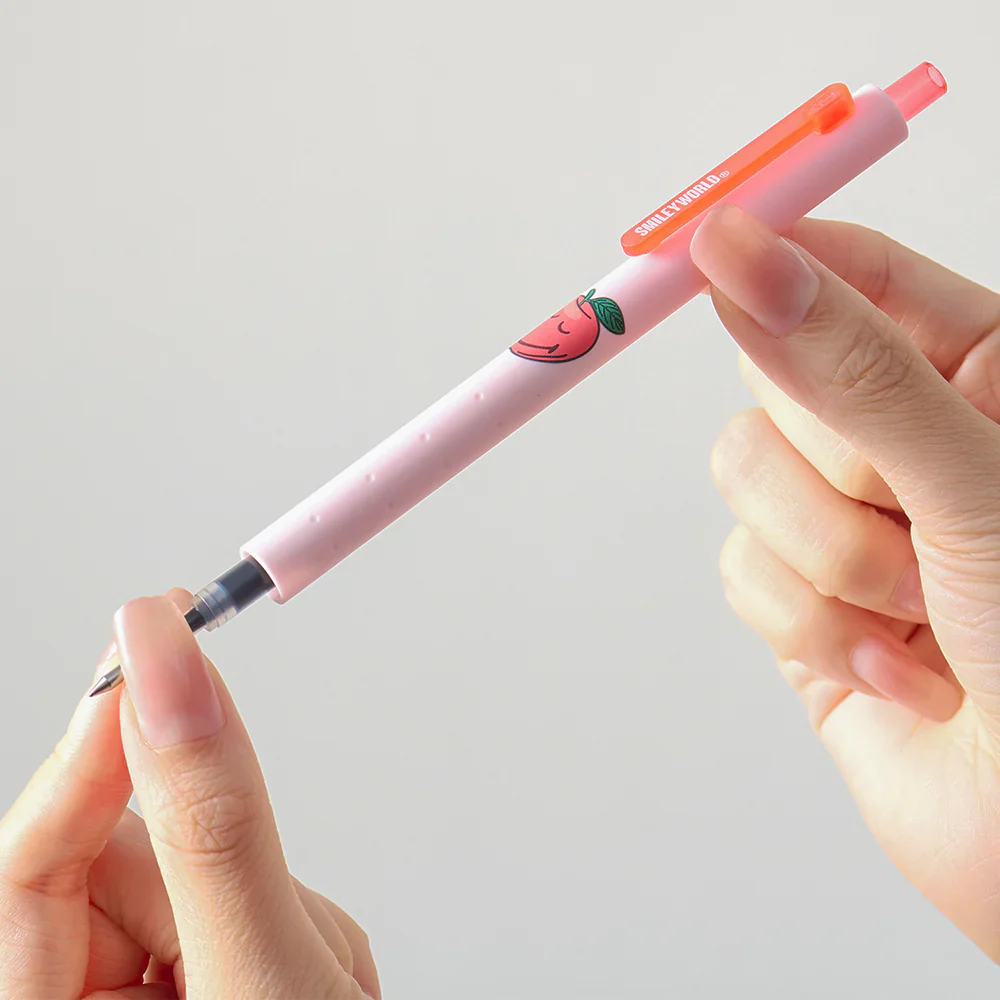 Kaco Rocket Sweet Fruit Gel Pen Set - Image 5