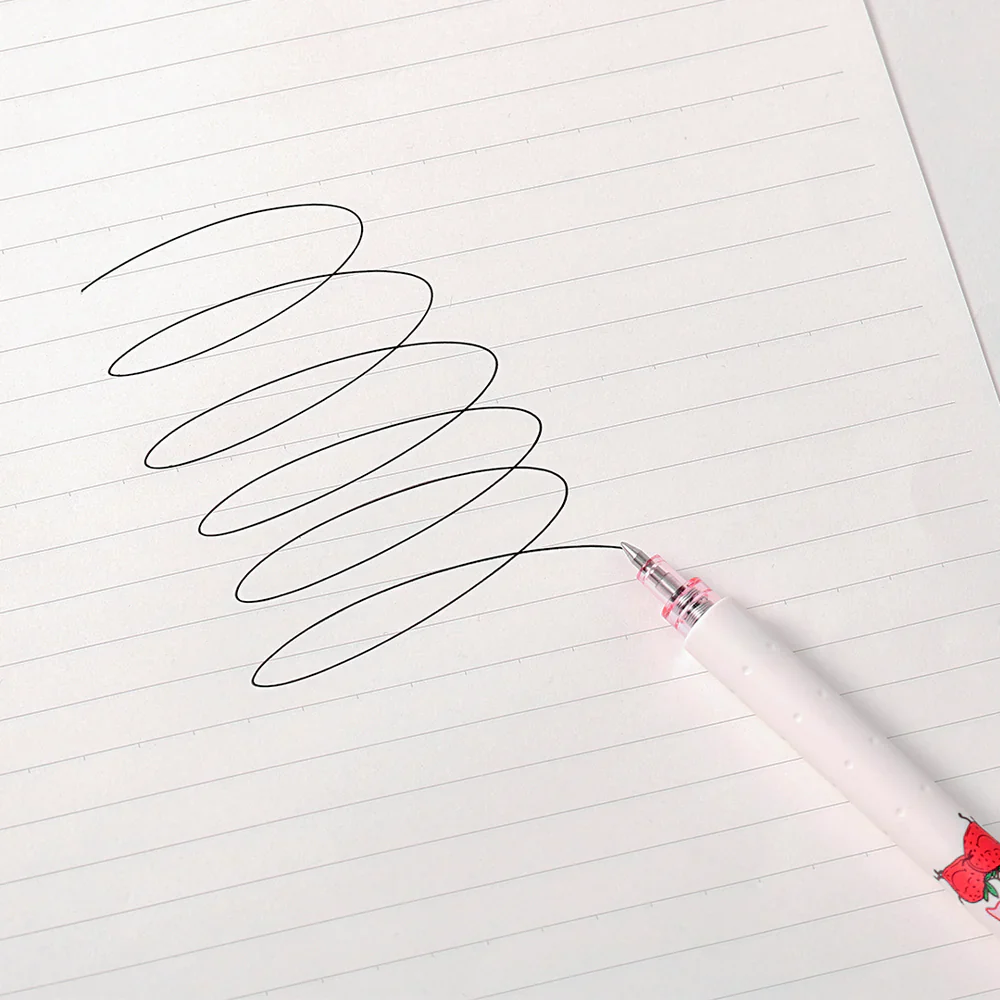 Kaco Rocket Sweet Fruit Gel Pen Set - Image 9